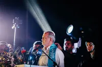 اولین واکنش «مسعود پزشکیان» به نتیجه انتخابات: «سپاس ایران. خاک پاک مردم ایران. مسعود پزشکیان»