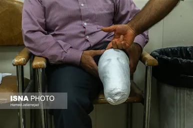 مرکز ارتز و پروتز جانبازان