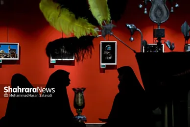 نمایشگاه گروهی عکس «آرام جان»