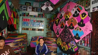 بادبادک‌ها در آسمان کابل