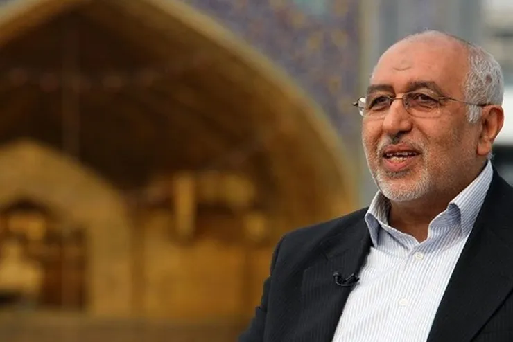 ویدئو | صلوات خاصه با صدای «حاج رضا انصاریان»