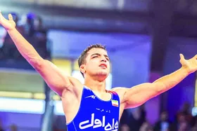 گام اول جوان به سمت پاریس