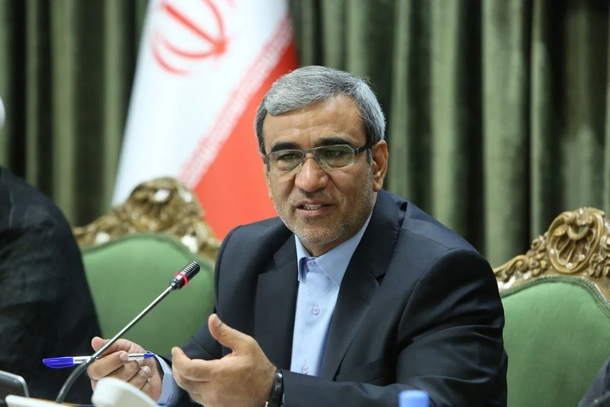 تاکید استاندار خراسان رضوی بر میزبانی شایسته از زائران دهه پایانی صفر