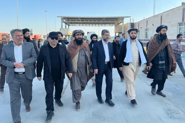 به منظور توسعه تجارت؛ ایران و افغانستان تعرفه مشخص شده برای ورود بار را حذف کردند