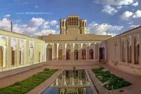 دانستنی&zwnj;های نوجوان | خانه&zwnj;ی تاریخی مستوفی بشرویه