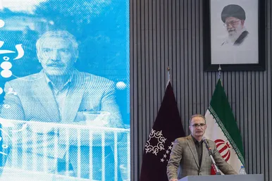 مراسم گرامیداشت پهلوان 