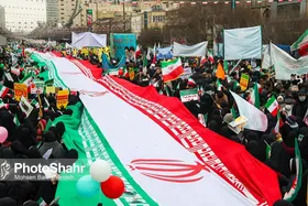 ایران؛ آماده برای چهل&zwnj;وپنجمین جشن پیروزی انقلاب اسلامی | جزئیات برنامه&zwnj;های ۲۲ بهمن ۱۴۰۲