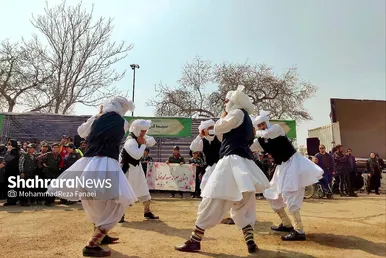 پویش سراسری درخت‌کاری در بوستان جهانشهر
