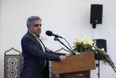 معاون محیط زیست و خدمات شهری شهرداری مشهد: تله‌کابین بوستان خورشید با استفاده از ظرفیت سرمایه‌گذار اجرا می‌شود + فیلم