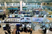 برگزاری نخستین پاویون فرهنگی مد و لباس در نمایشگاه قرآن تهران