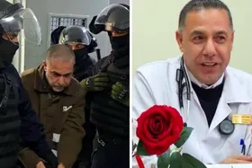 پزشک اسیر فلسطینی برنده جایزه نزار بنات شد