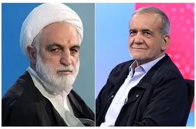 پیام تبریک رئیس قوه&zwnj;قضائیه به مسعود پزشکیان رئیس&zwnj;جمهور منتخب مردم