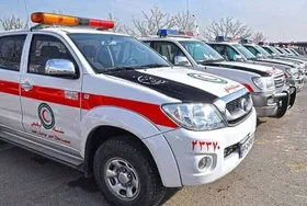 آماده&zwnj;باش امدادگران هلال احمر در برف و باران ۷ استان+ جزئیات