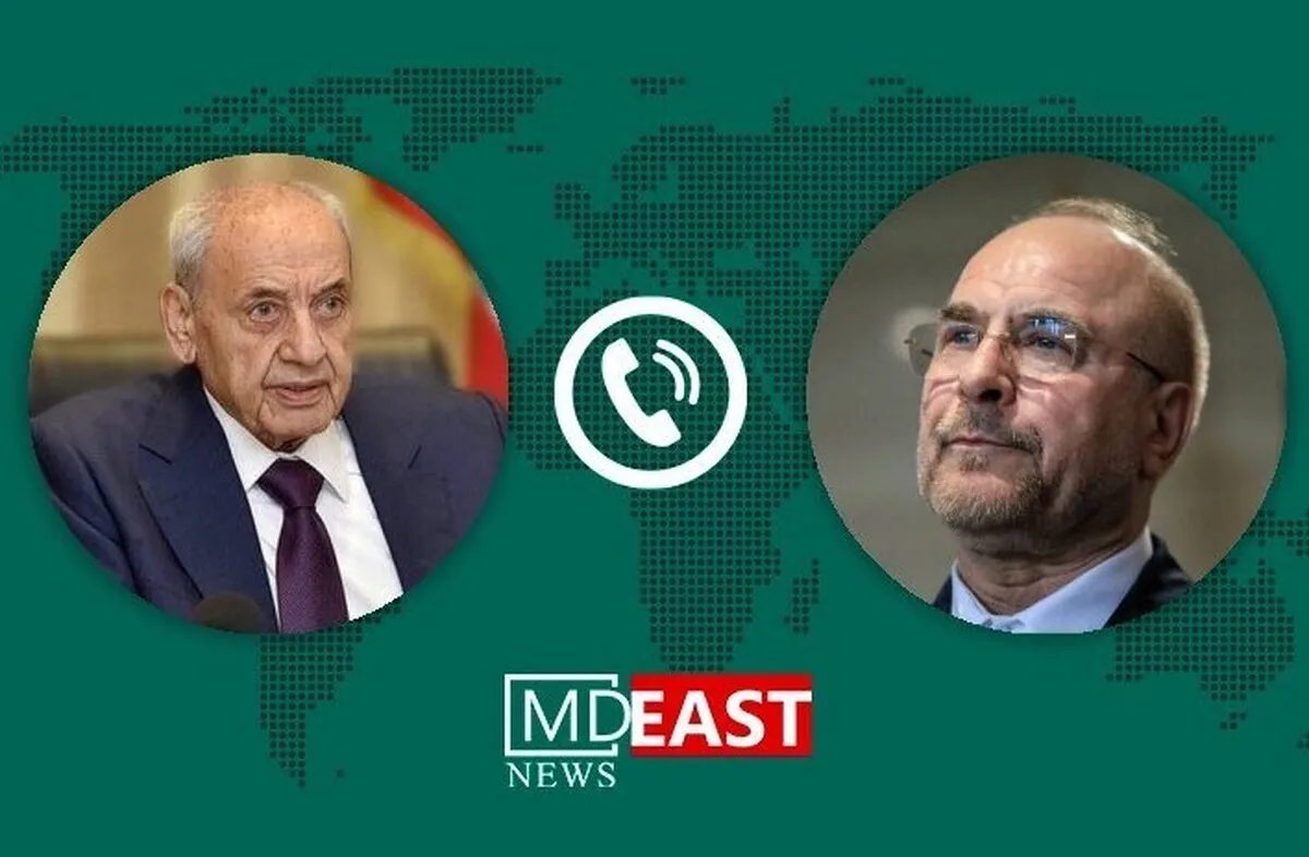قالیباف: آتش‌بس در لبنان به اندازۀ آتش‌بس در ایران برای ما اهمیت دارد