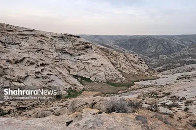 «گشتی نیم‌روزه» در پارک طبیعی «هفت‌حوض» مشهد