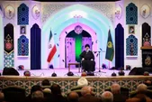 آیت‌الله علم‌الهدی: پیرغلام، زیباترین عنوان برای دلداده سیدالشهدا(ع) است