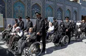 آغاز دوباره طرح تشرف کاروان‌های زیارتی مجاوران سالمند به حرم مطهر رضوی