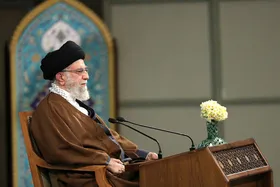 ویدئو | فیلم کامل پیام نوروزی رهبر انقلاب اسلامی به مناسبت آغاز سال ۱۴۰۱