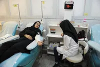 افزایش ۳۹ درصدی اهدای خون توسط بانوان خراسان‌رضوی