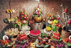 &laquo;یلدا&raquo; ثبت جهانی شد (۹ آذر ۱۴۰۱) + جزئیات