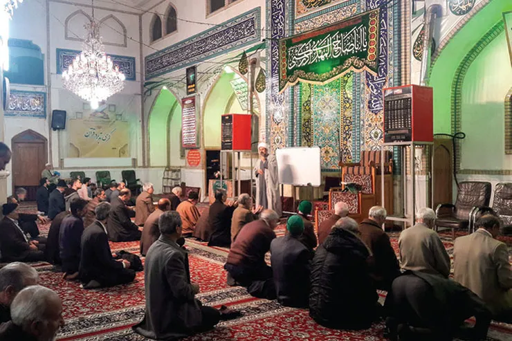 تدبر در آیات الهی