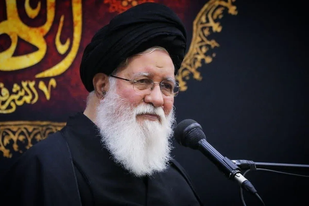 آیت‌الله علم‌الهدی: حجاب خاکریز اول در مقابله با دین‌ستیزی است