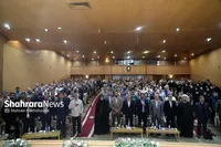 مراسم تکریم و معارفه سرپرست اداره کل ورزش و جوانان خراسان رضوی برگزار شد