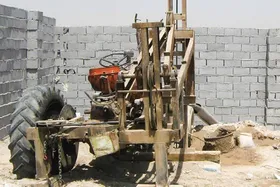 بحران کم آبی در بولوارشاهنامه مشهد به دنبال انشعاب غیرمجاز باغ&zwnj;ویلاها