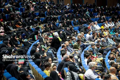 دومین یادواره ۱۰۰ شهید محله رضاشهر در مشهد
