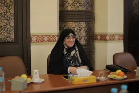 &laquo;مردمی بودن&raquo; موضوع اصلی نشان مشهدالرضا (ع) است | نسل جوان با خلاء الگو&zwnj;ها مواجه است