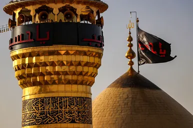 اربعین حسینی در کربلای معلی
