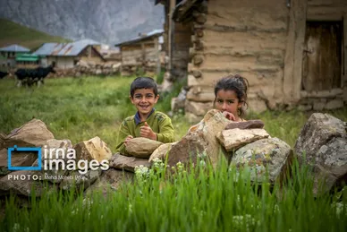 ایران زیباست | ییلاق در کوهستان
