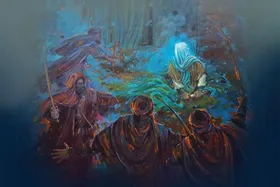 بررسی فضایل امیرالمؤمنین (ع) از ورای لیله&zwnj;المبیت
