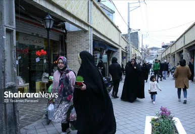 گلشهر در آستانه نوروز