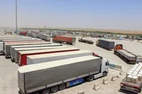 روند صادرات به افغانستان به حالت عادی بازگشت