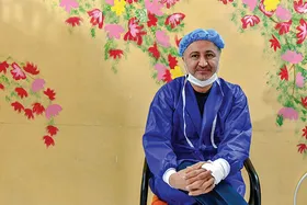 حکایت طبابت دکتر مظفری
