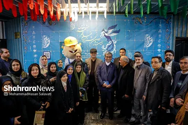 گزارش تصویری | آخرین روز جشنواره فیلم فجر مشهد