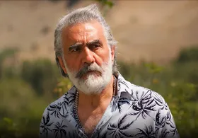 گفتگو با رضا توکلی، بازیگر سینما و تلویزیون|طنز بسازیم اما فرهنگ&zwnj;مان را زیر سوال نبریم