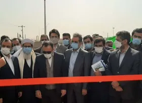 ایکس&zwnj;ری&zwnj;های خودرویی در مرز دوغارون به بهره برداری رسید