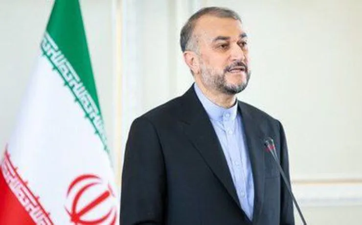 گفتگوی تلفنی امیرعبداللهیان با بورل: از خطوط قرمز خود عقب نخواهیم نشست