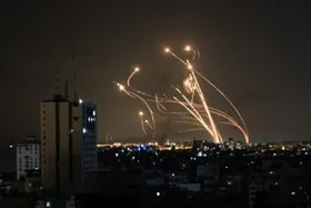 فعال شدن آژیر&zwnj;های خطر در جنوب فلسطین اشغالی