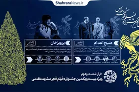 کافه&zwnj;شهر| قسمت ۶۲ | نگاهی به فیلم&zwnj;های &laquo;صبح اعدام&raquo; و &laquo;پرویزخان&raquo;