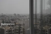 مشهد در وضعیت قرمز آلودگی | امروز نفس‌کشیدن سخت شد! (پنجشنبه، ۸ آبان ۱۴۰۴)