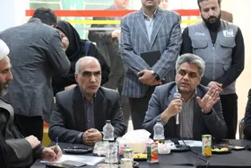 معاون شهردار مشهد: بوستان زائر پذیر غدیر برای اسکان زائران آماده است