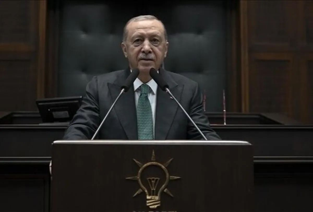 اردوغان: ۸ میلیارد نفر در جهان تاوان جنگ نتانیاهو را می‌دهند
