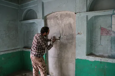 خانه تاریخی غفوری