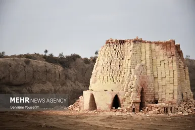 آجرپزی سنتی