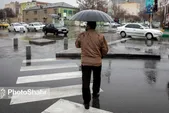 پیش‌بینی هواشناسی کشور امروز (شنبه، ۲۵ بهمن ۱۴۰۴) | بارش‌ها فردا بعدازظهر به نیمۀ شرقی کشور می‌رسد