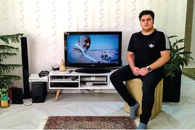 بازیگر و فیلمساز نوجوان منطقه از اجرای نماهنگ برای سردار دل&zwnj;ها می&zwnj;گوید