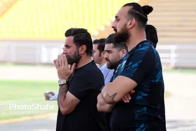 برکناری علیرضا نیکبخت واحدی از تیم مشهدی